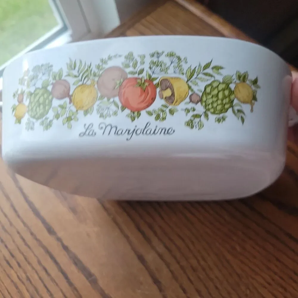 Vtg Corning Ware 
